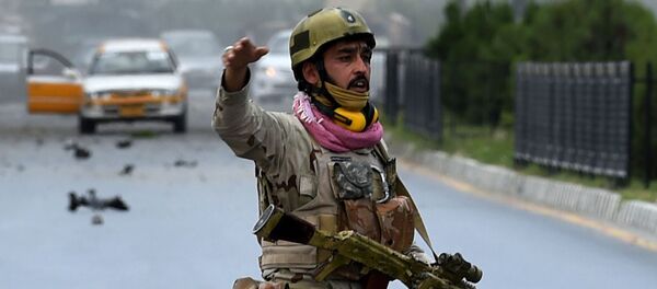 وزارت دفاع: تمامی مهاجمان تروریست توسط نیروهای ملی دفاعی و امنیتی کشته شدند + ویدیو - اسپوتنیک افغانستان  