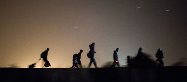 مهاجر 110 ساله افغان به آلمان پناه برد - اسپوتنیک افغانستان  