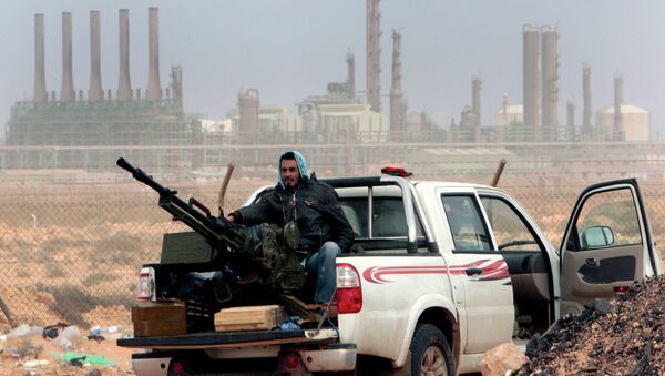 حمله شورشیان دولت اسلامی بر بندر نفتی در لبنان - اسپوتنیک افغانستان  