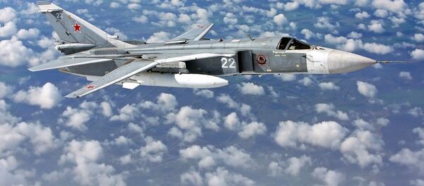 طیارات بمبارد سو – 24 ام طیارات بمبارد سو – 24 ام - اسپوتنیک افغانستان