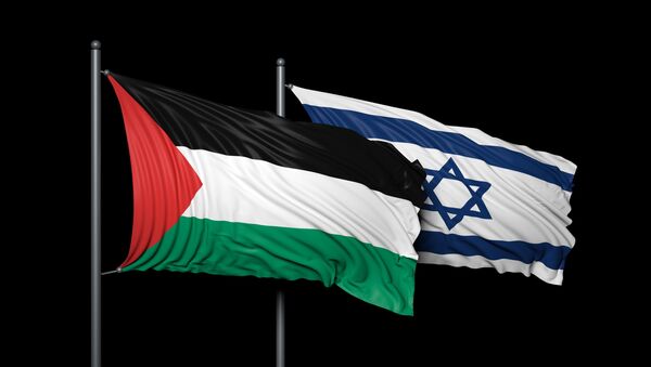 اسرائیل و فلسیطن - اسپوتنیک افغانستان  