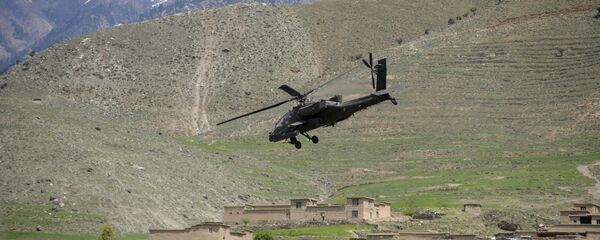 برای ورود 190 نظامی و 20 هلیکوپتر آپاچی نیازی به اجازه مقام های افغانستان نداریم برای ورود 190 نظامی و 20 هلیکوپتر آپاچی نیازی به اجازه مقام های افغانستان نداریم - اسپوتنیک افغانستان