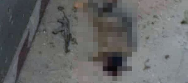 مهاجمان حمله امروز کابل با پرچم داعش مهاجمان حمله امروز کابل با پرچم داعش - اسپوتنیک افغانستان