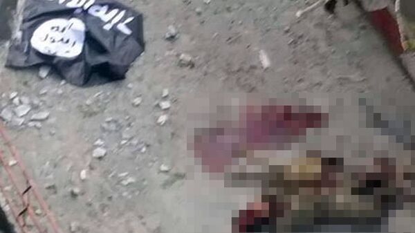 Нападение террористов ИГ (запрещена в России) в Кабуле - اسپوتنیک افغانستان  