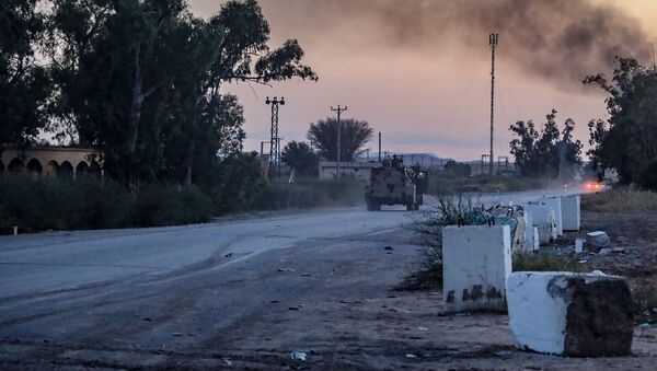 ارتش حفتر از گلوله باری شهر ترهونه توسط نیروهای وفاق ملی لیبیا خبر داد - اسپوتنیک افغانستان  