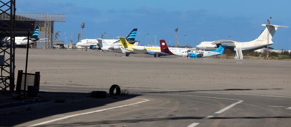 میدان هوایی طرابلس بسته شد میدان هوایی طرابلس بسته شد - اسپوتنیک افغانستان