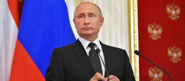 تسلیت پوتین در پیوند به حملات تروریستی در سریلانکا تسلیت پوتین در پیوند به حملات تروریستی در سریلانکا - اسپوتنیک افغانستان