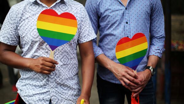 ممنوعیت راهپیمایی‌های همجنس‌گراها در پایتخت ترکیه لغو شد - اسپوتنیک افغانستان  