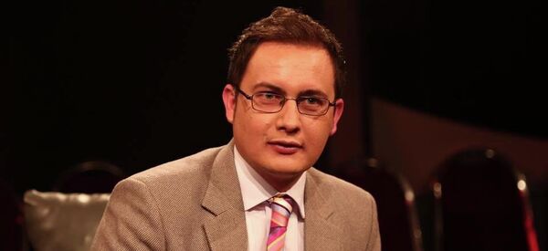 واکنش نی به لت و کوب مدیرمسوول تلویزیون یک واکنش نی به لت و کوب مدیرمسوول تلویزیون یک - اسپوتنیک افغانستان