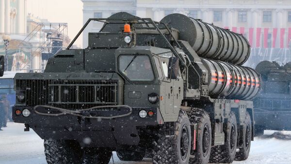 امریکا قصد دارد مانع ارسال S-400 روسیه به هند شود  - اسپوتنیک افغانستان  
