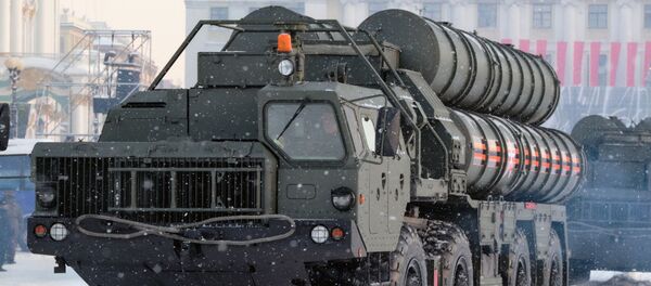 امریکا قصد دارد مانع ارسال S-400 روسیه به هند شود   امریکا قصد دارد مانع ارسال S-400 روسیه به هند شود  - اسپوتنیک افغانستان