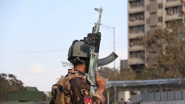 پایتخت داعش در افغانستان نابود شد - اسپوتنیک افغانستان  