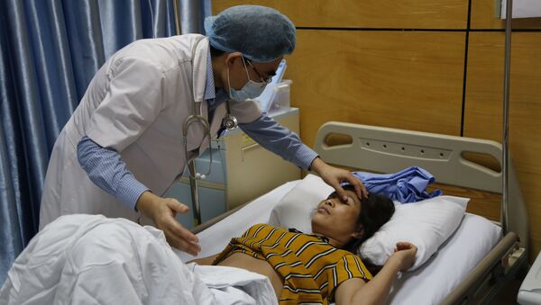 دو علایم مهم کرونا تشخیص گردید - اسپوتنیک افغانستان  
