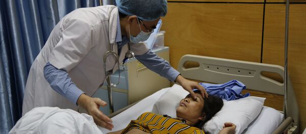 دو علایم مهم کرونا تشخیص گردید دو علایم مهم کرونا تشخیص گردید - اسپوتنیک افغانستان