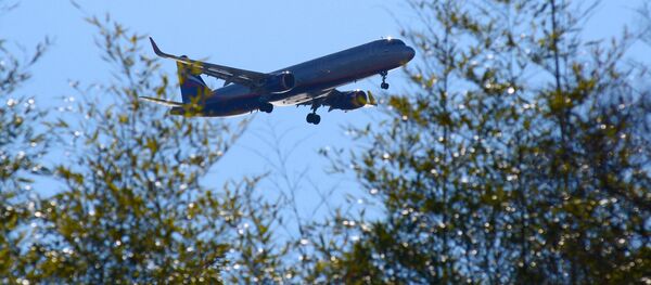  روسیه رفت و آمد هوایی را با کشورهای اروپایی محدود می کند - اسپوتنیک افغانستان  