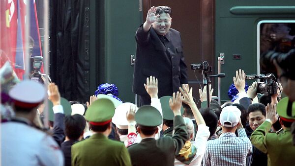 سبک لباس پوشیدن رهبر کوریای شمالی چرا تغییر کرده است؟ + عکس - اسپوتنیک افغانستان  