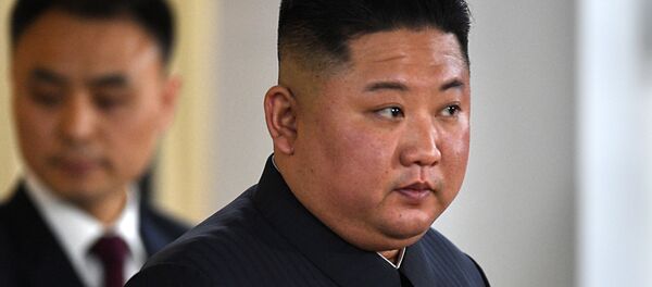  اطلاعات آمریکا: کیم جونگ اون در وضعیت جسمانی خطرناک قرار دارد - اسپوتنیک افغانستان  