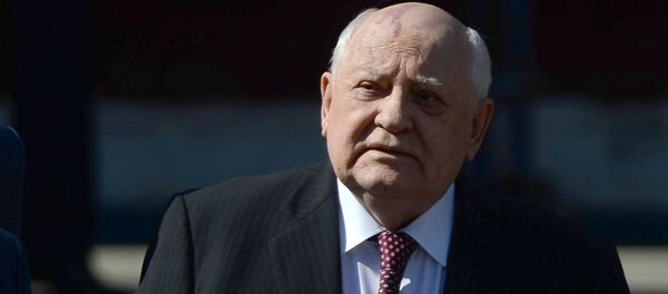 گورباچف داخل بستر شد گورباچف داخل بستر شد - اسپوتنیک افغانستان