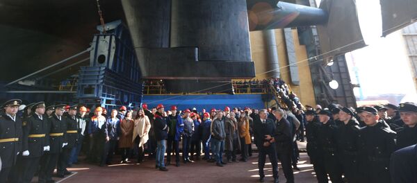 ترس غربی ها از زیردریایی اژدر روزقیامت روسیه ترس غربی ها از زیردریایی اژدر روزقیامت روسیه - اسپوتنیک افغانستان