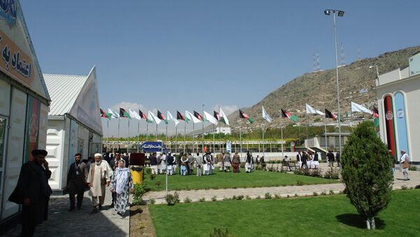 جرگه مشورتی صلح به تعویق افتاد - اسپوتنیک افغانستان  