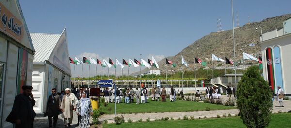 جرگه مشورتی صلح به تعویق افتاد جرگه مشورتی صلح به تعویق افتاد - اسپوتنیک افغانستان