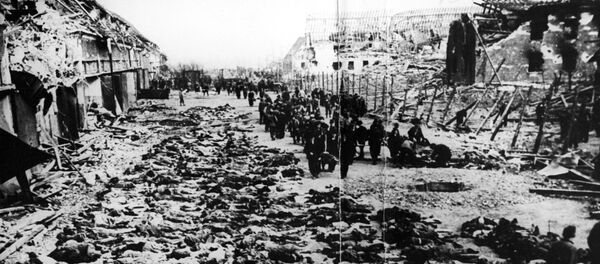 بدون موعد قدامت: موتور کار می کرد - قاتلان نازی در کریمیا - اسپوتنیک افغانستان  