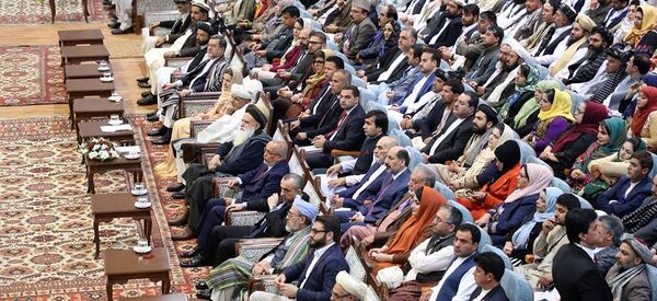 سپیدار: جرگه مشورتی صلح، جرگه اشرف غنی است سپیدار: جرگه مشورتی صلح، جرگه اشرف غنی است - اسپوتنیک افغانستان