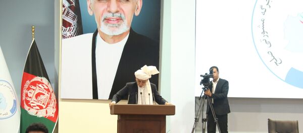 Лойя Джирга в Кабуле Лойя Джирга в Кабуле - اسپوتنیک افغانستان