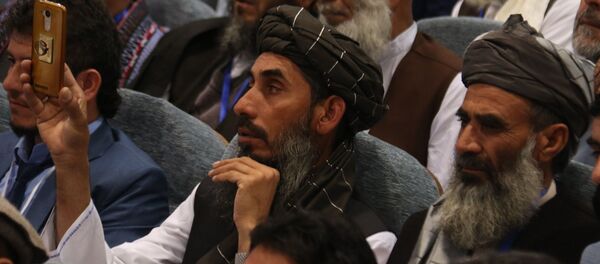 مشکل جدی لویه جرگه  « جرگه بزرگ مشورتی صلح» کابل - اسپوتنیک افغانستان  