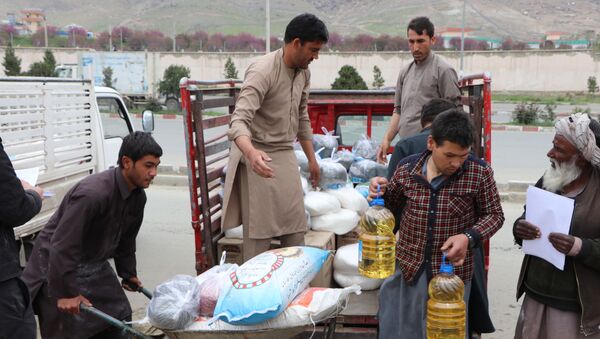 چگونه گزارش اسپوتنیک افغانستان سبب یک کمک بشردوستانه شد؟+ ویدیو - اسپوتنیک افغانستان  