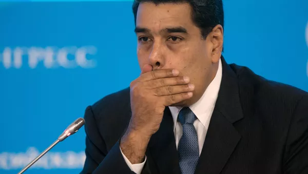  مادرورا: محافظان شخصی ترامپ در ونزولا بازداشت شدند - اسپوتنیک افغانستان  