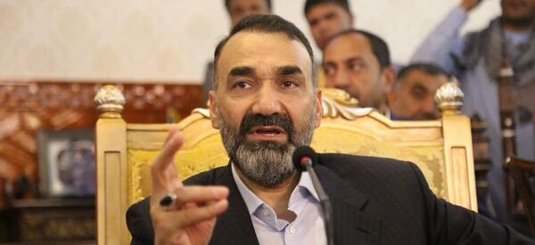 عطا محمد نور: ربانی و احمدضیا مسعود رهبری جمعیت را انحصار کرده اند عطا محمد نور: ربانی و احمدضیا مسعود رهبری جمعیت را انحصار کرده اند - اسپوتنیک افغانستان