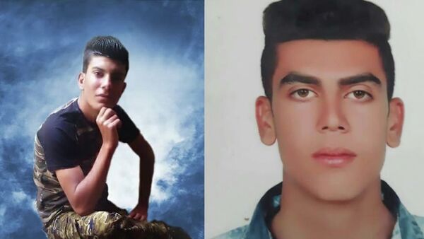ایران دو کودک مجرم را اعدام کرد - اسپوتنیک افغانستان  
