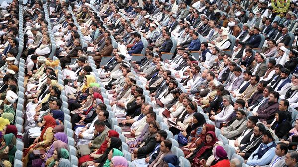 لویه ‌جرگه مشورتی صلح تا پنج روز دیگر برگزار می‌شود - اسپوتنیک افغانستان  