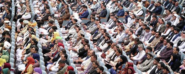 غنی دستور رهایی 175 زندانی طالبان را داد غنی دستور رهایی 175 زندانی طالبان را داد - اسپوتنیک افغانستان