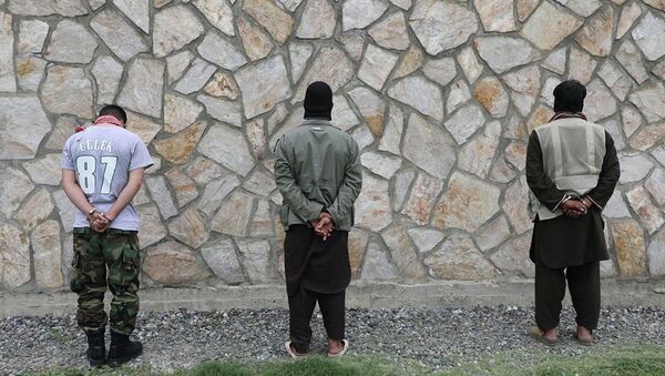 شبکه سه نفری اختطافچی در کابل بازداشت شد - اسپوتنیک افغانستان  