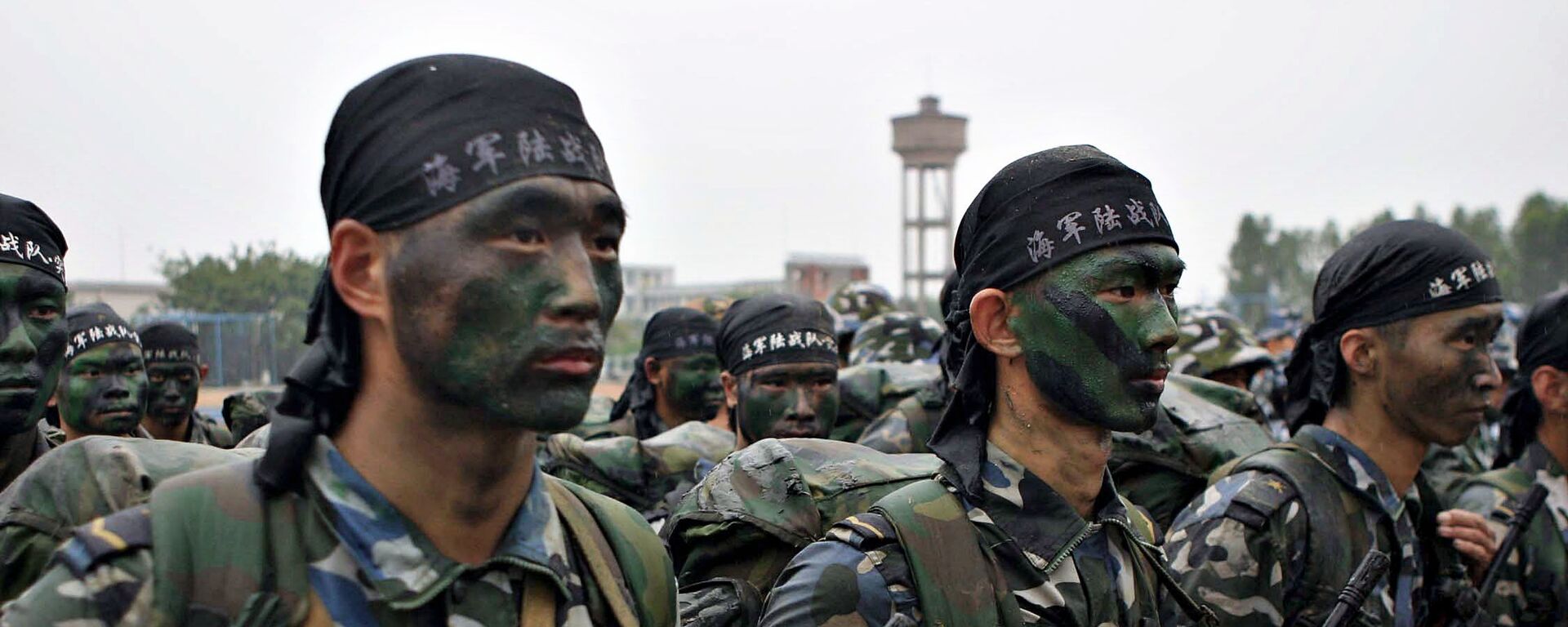 پنتاگون در انتظار افزایش پایگاه های نظامی چین در جهان - اسپوتنیک افغانستان  , 1920, 03.05.2019