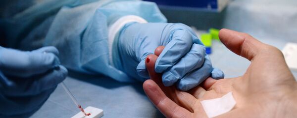 مکانیزم خنثی‌سازی ویروس ایدز کشف شد - اسپوتنیک افغانستان  