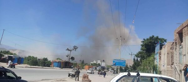 انفجار در بغلان کشته و زخمی برجای گذاشت انفجار در بغلان کشته و زخمی برجای گذاشت - اسپوتنیک افغانستان