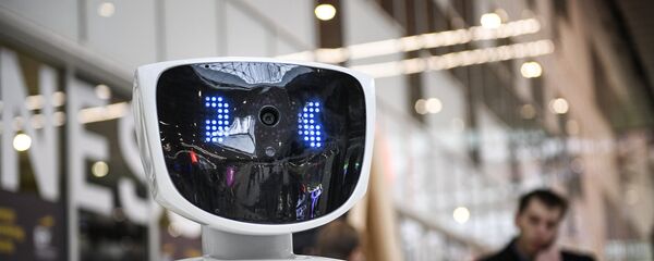 ربات – ترافیکی که میتواند اسناد رانندگان را در جادهها بررسی کند + ویدیو ربات – ترافیکی که میتواند اسناد رانندگان را در جادهها بررسی کند + ویدیو - اسپوتنیک افغانستان