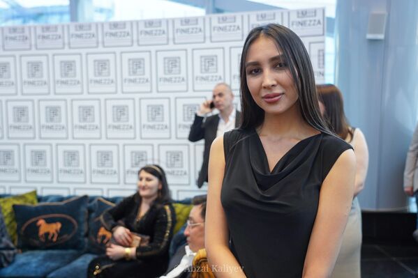 شرکت کننده مسابقه زیبایی «ملکه قزاقستان ۲۰۱۹» - اسپوتنیک افغانستان  