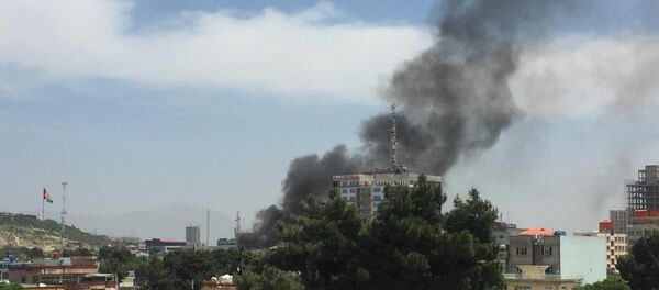 انفجار در شهرنو کابل انفجار در شهرنو کابل - اسپوتنیک افغانستان