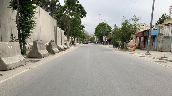 درگیری در شهر نو کابل پس از شش ساعت پایان یافت - اسپوتنیک افغانستان  