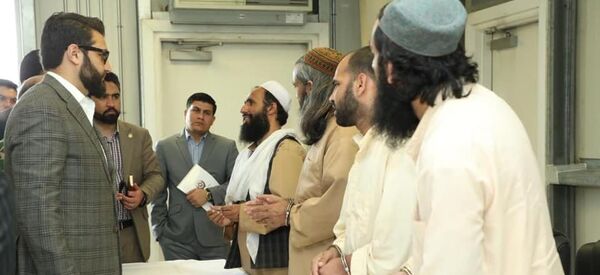 دولت افغانستان: زندانیان طالبان متهم به جرایم سنگین آزاد نخواهند شد دولت افغانستان: زندانیان طالبان متهم به جرایم سنگین آزاد نخواهند شد - اسپوتنیک افغانستان