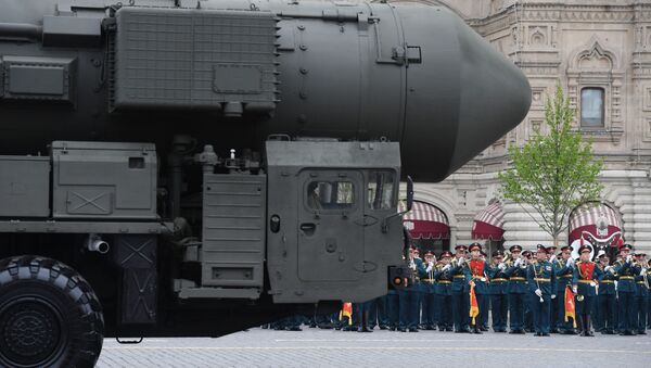 راکت روسی که از آن جلوگیر ممکن نیست - اسپوتنیک افغانستان  
