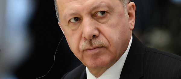 پیشنهاد معامله 100 میلیارد دالری ترامپ به اردوغان    پیشنهاد معامله 100 میلیارد دالری ترامپ به اردوغان   - اسپوتنیک افغانستان