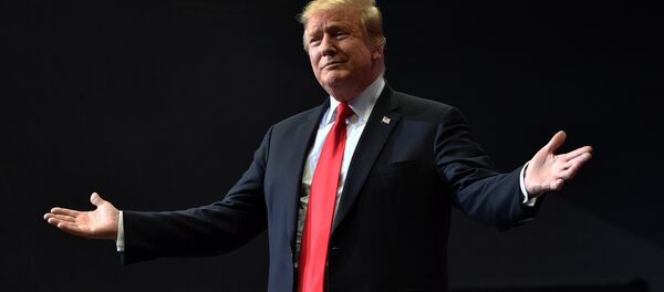 دونالد ترامپ استیضاح می شود دونالد ترامپ استیضاح می شود - اسپوتنیک افغانستان