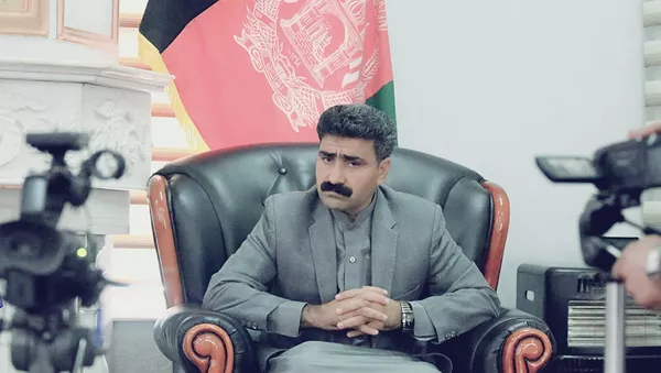 علیزایی: 50 درصد عواید گمرک هرات حیف‌ومیل می‌شود - اسپوتنیک افغانستان  
