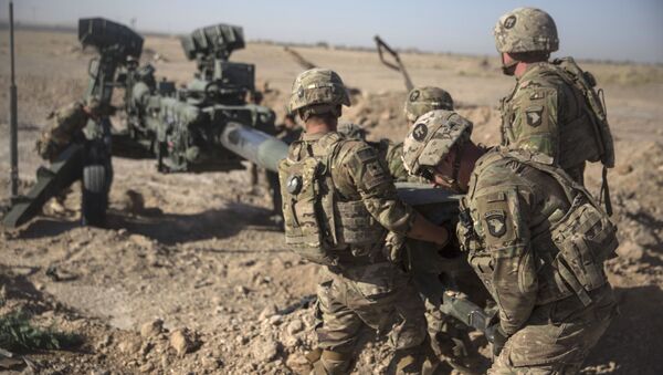 جواب سخت امریکا درصورت تایید شدن اطلاعات درمورد تبانی روسیه با طالبان - اسپوتنیک افغانستان  
