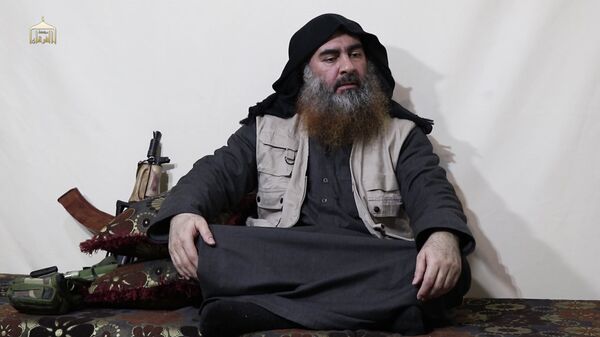 پناهگاه ابوبکر البغدادی در افغانستان است - اسپوتنیک افغانستان  